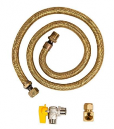 Kit de Instalação para Gás Encanado