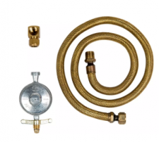 Kit de Instalação Original para Gás de Botijão