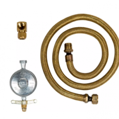 Kit de Instalação Original para Gás de Botijão