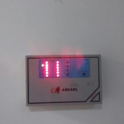 Sistema de incêndio